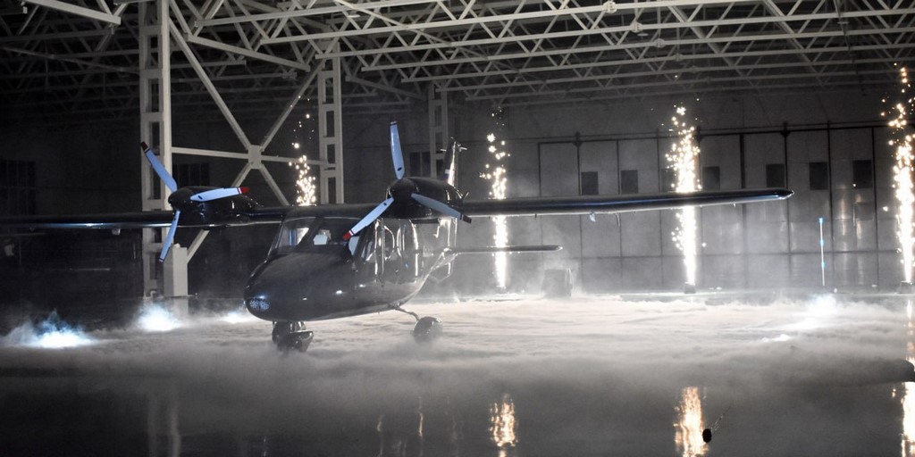 Dagestan plant completes assembly of third own-designed prototype aircraft