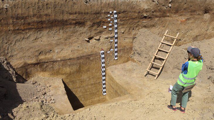 Archaeologists discover traces of ancient settlement in Dagestan