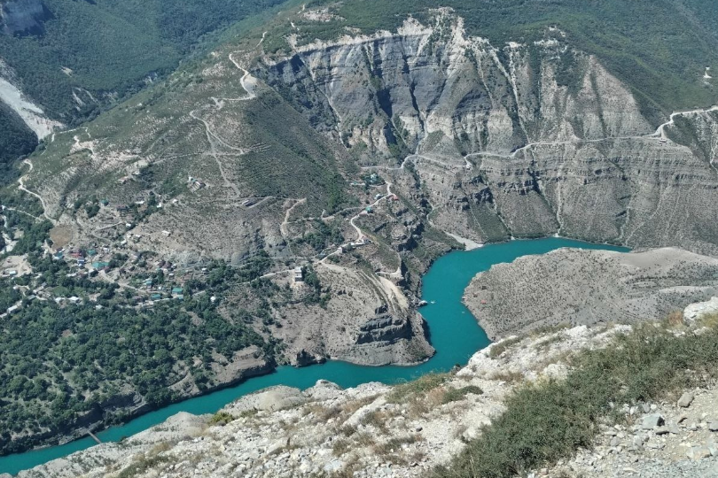 Dagestan invests RUB 5 billion in year-round resort with dino-park