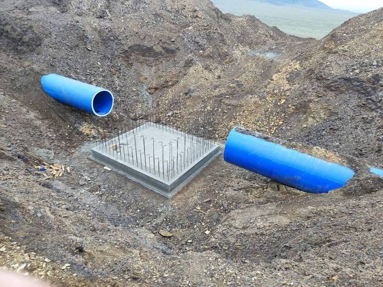 Dagestan to invest RUB 1.3 billion in water supply system upgrade