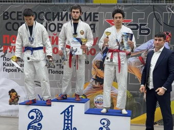 Triumph of Dagestan at Tournament in memory of Hero of Russia