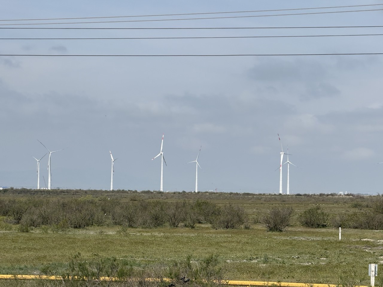 More than 20 of Rosatom's new wind farm installations assembled in Dagestan