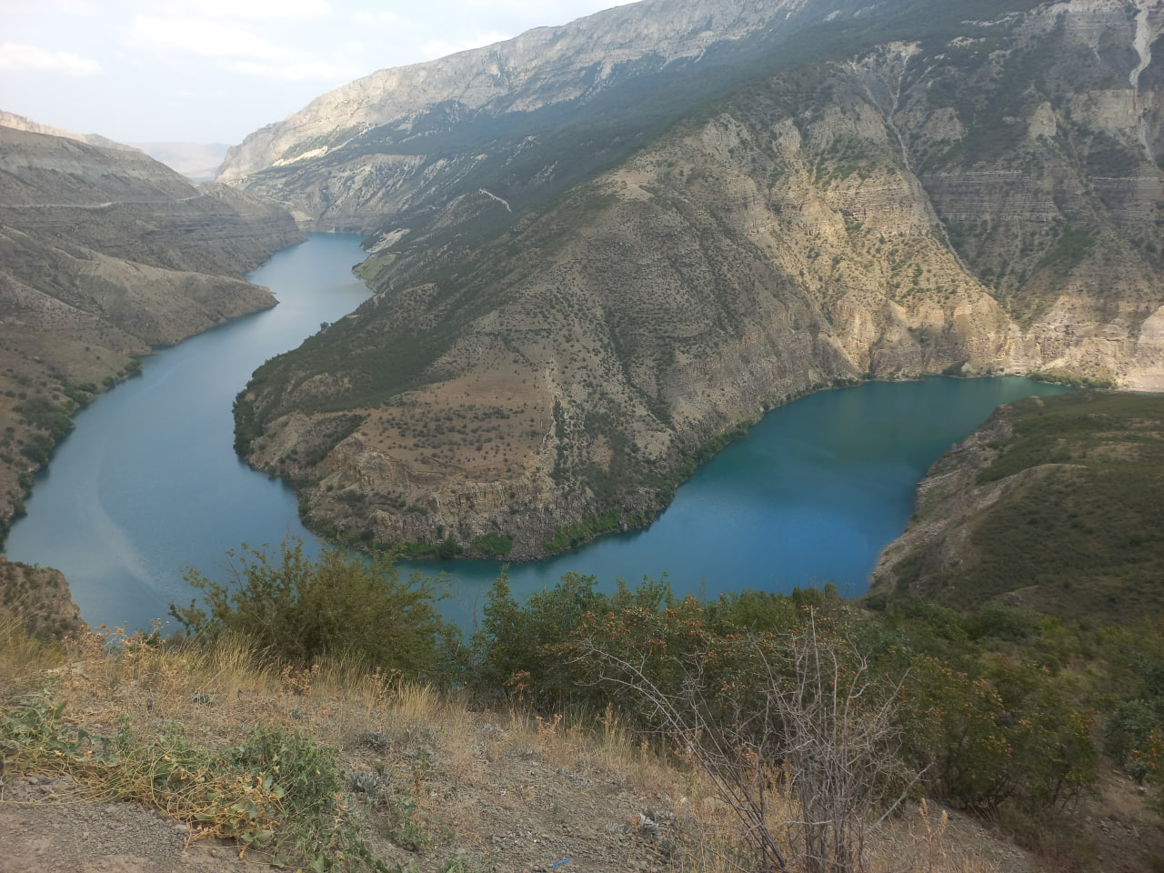 Sulak Gorge wins competition for tourist symbols of Northern and Southern Caucasus
