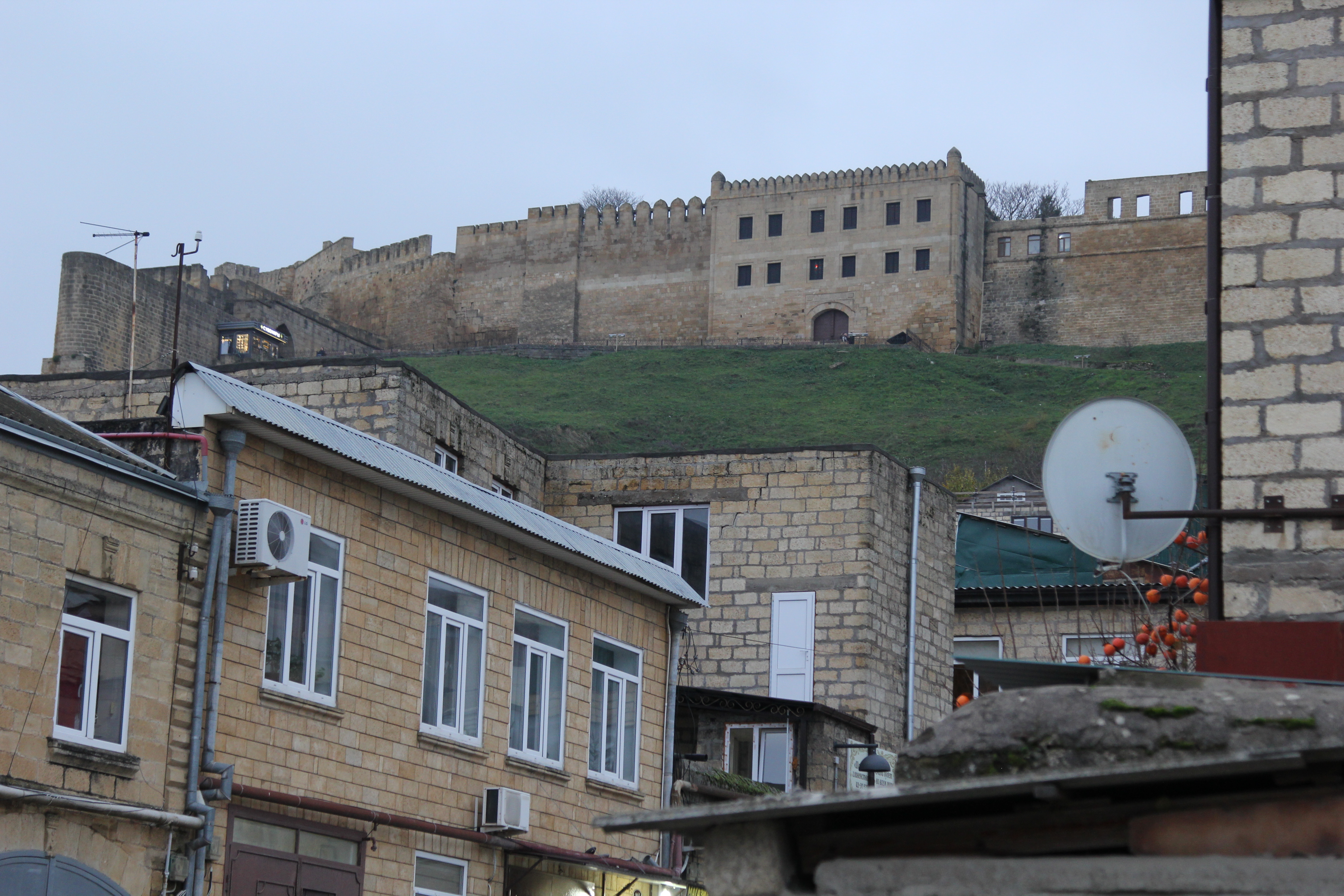 Master plan for Derbent recognized as one of most successful in Russia