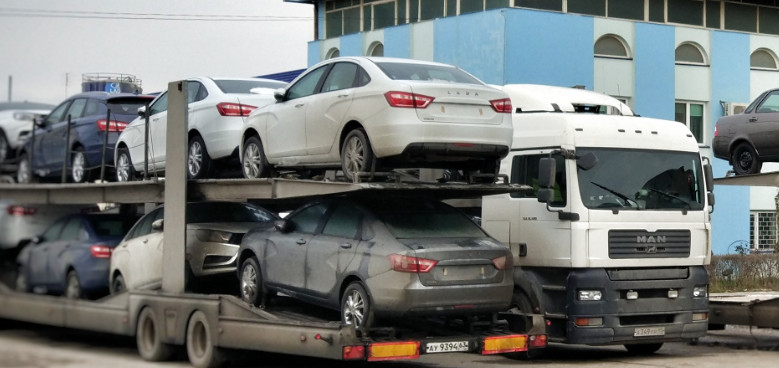 Number of cars significantly increases in Dagestan 