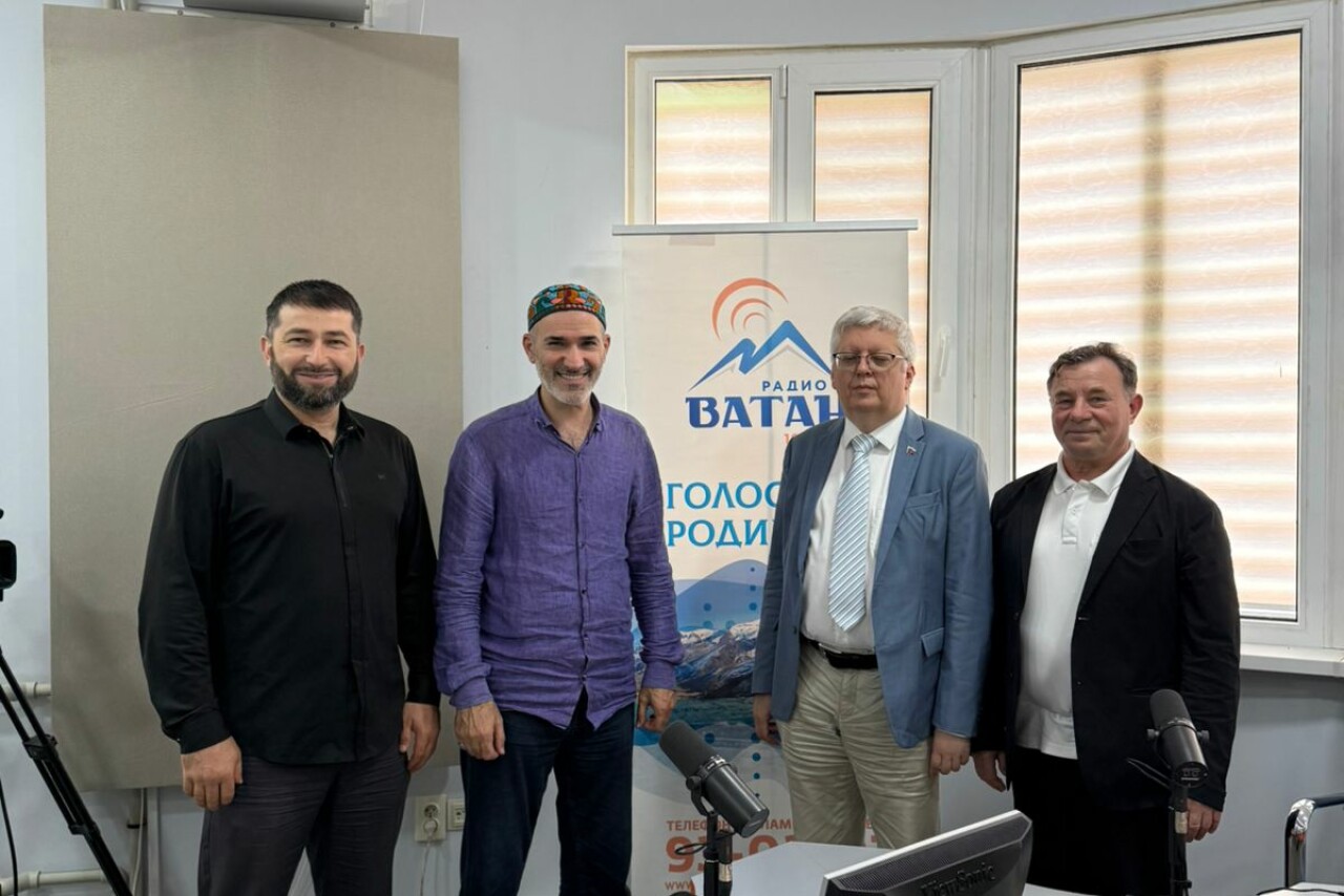 "The role of the Russian intelligentsia in formation of Dagestan" conference kicks off in Dagestan