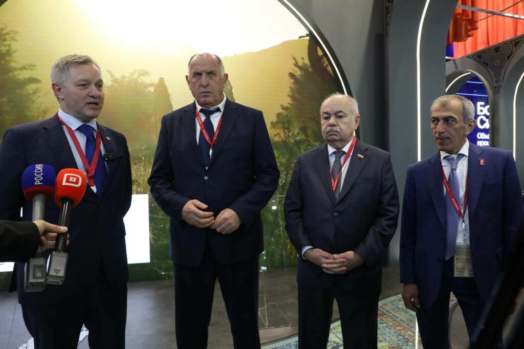 Dagestan to host international Forum on sustainable mountain area development with focus on tourism and economy