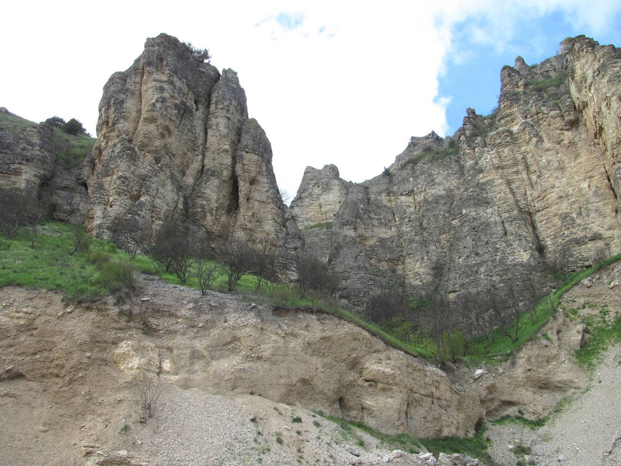 New protected natural area created in Dagestan