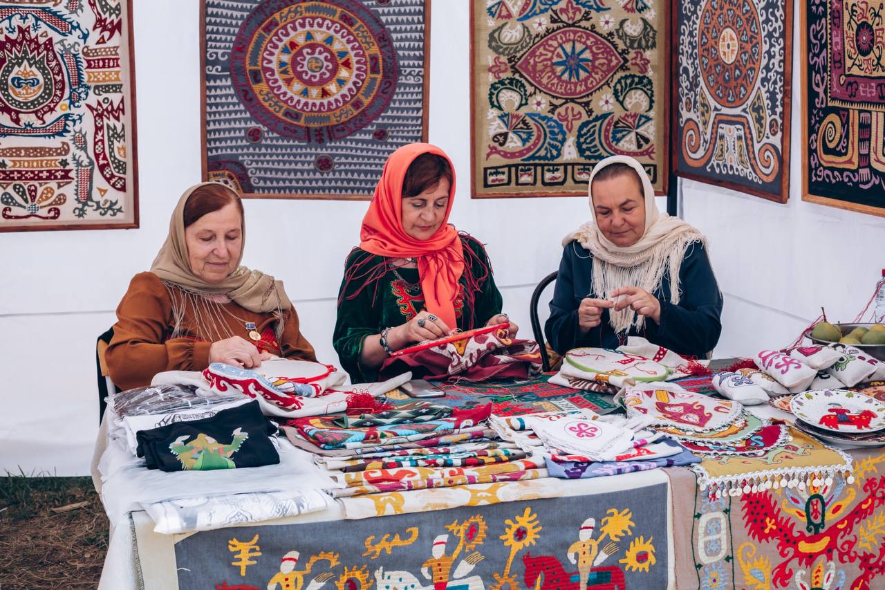 Dagestan becomes one of winners in "Native" All-Russian award