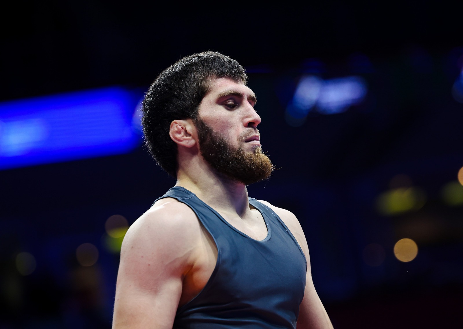 Zaur Uguyev to fight for European gold