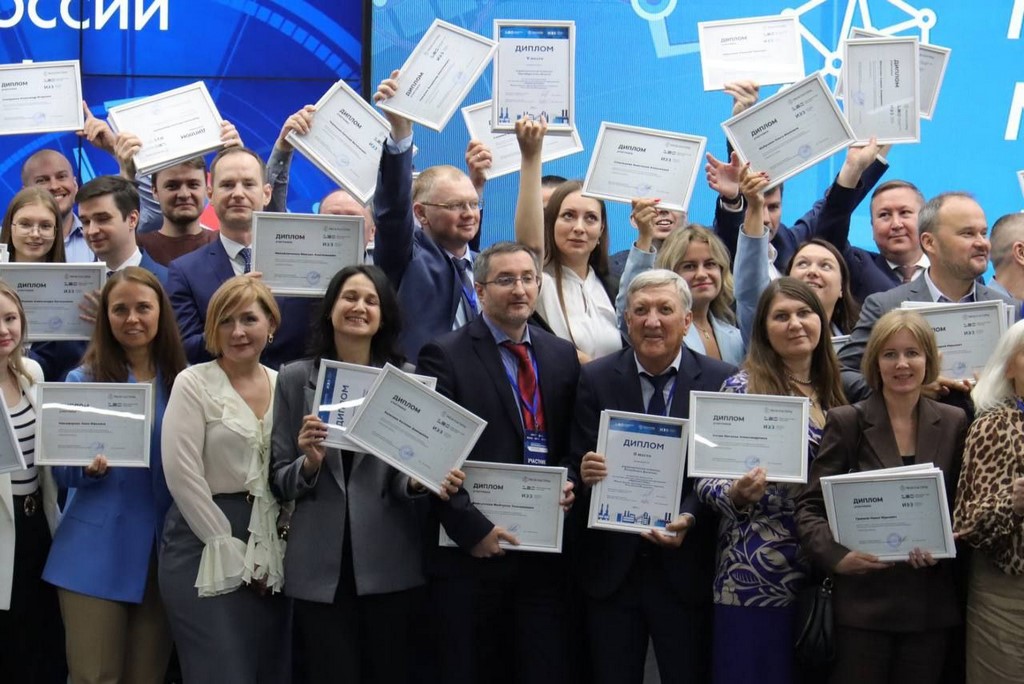 Dagestan industrial cluster of building materials takes prominent place at federal forum