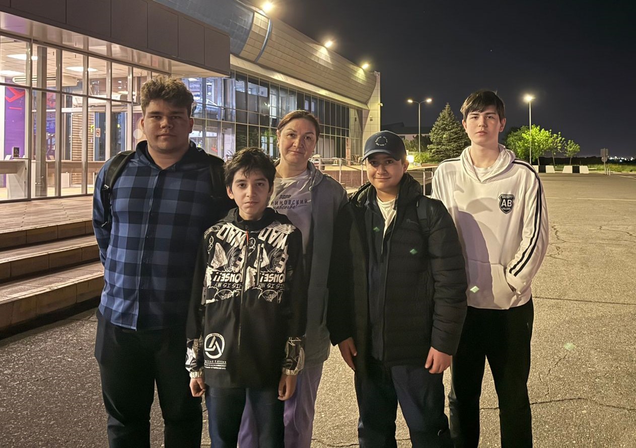 Dagestan chess players successfully perform at Russian championship