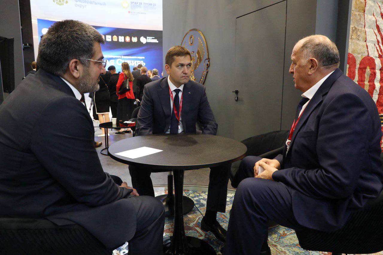 Advancement of Islamic finance discussed at St. Petersburg International Economic Forum 2025