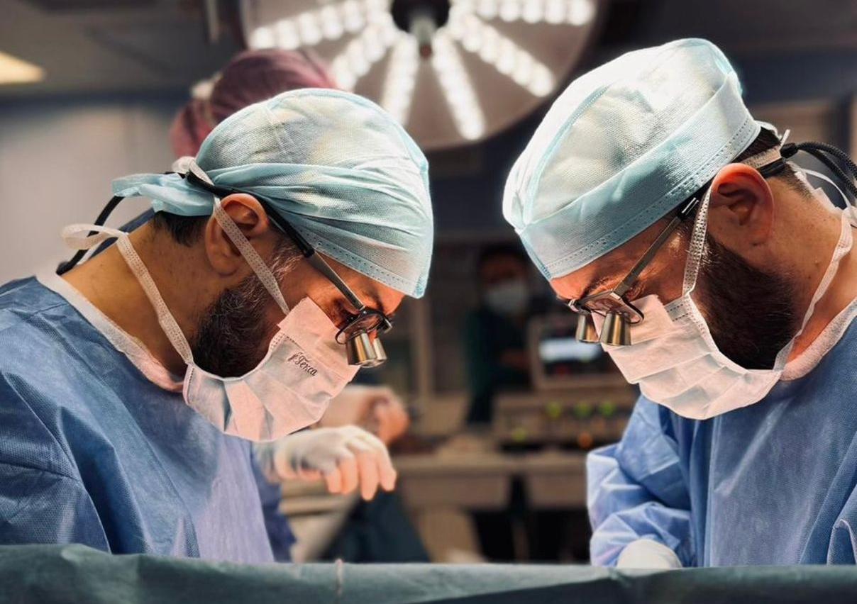 Dagestan cardiologists perform unique operation to replace part of aorta and upper part of heart