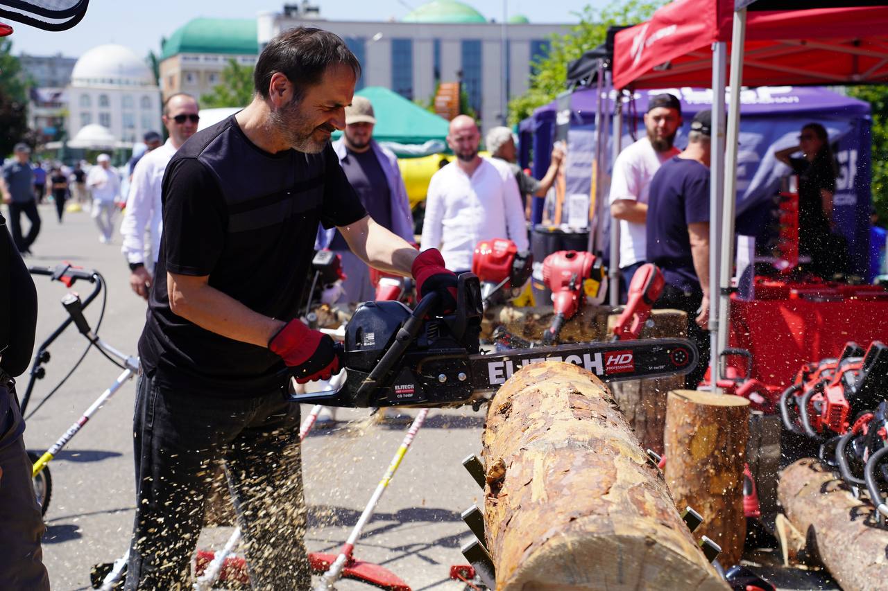 Makhachkala hosts first multi-brand exhibition of construction tools BISMAR EXPO 2025