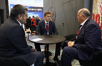 Advancement of Islamic finance discussed at St. Petersburg International Economic Forum 2025
