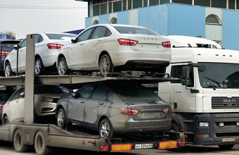 Number of cars significantly increases in Dagestan 