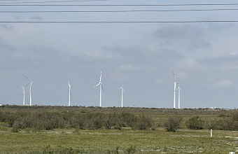 More than 20 of Rosatom's new wind farm installations assembled in Dagestan