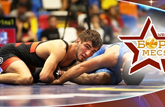 Muslim Mehtikhanov ranks as best wrestler of May 2025