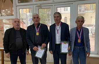 Makhachkala hosts International Checkers Tournament
