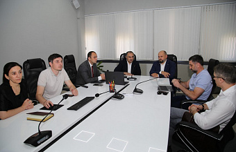 Digital Development Ministry joins project to create 3D models and maps of cities in Dagestan