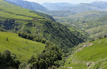 Dagestan to present tourism potential at International Tourism Forum "Travel!"