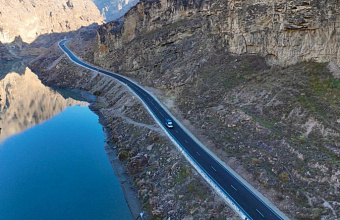Dagestan Completes Major Road Upgrade Linking Mountainous and Central Regions
