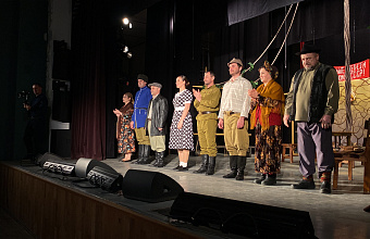 Adyghe Dramatic Classic Staged in Dagestan